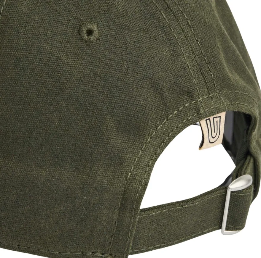 Upfront Castor Urd Dad Cap lippis