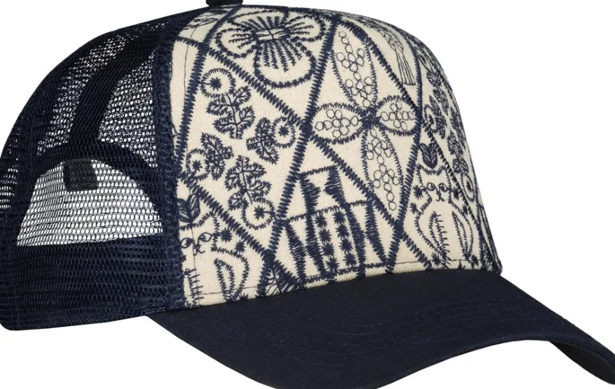 Upfront Derek A-Shape Trucker lippis