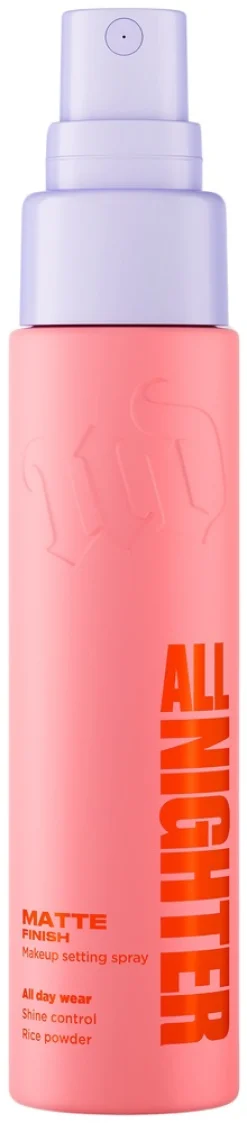 Urban Decay All Nighter Matte Setting Spray 30ml -meikinkiinnityssuihke
