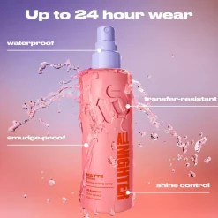 Urban Decay All Nighter Matte Setting Spray 30ml -meikinkiinnityssuihke