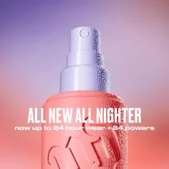 Urban Decay All Nighter Matte Setting Spray 30ml -meikinkiinnityssuihke