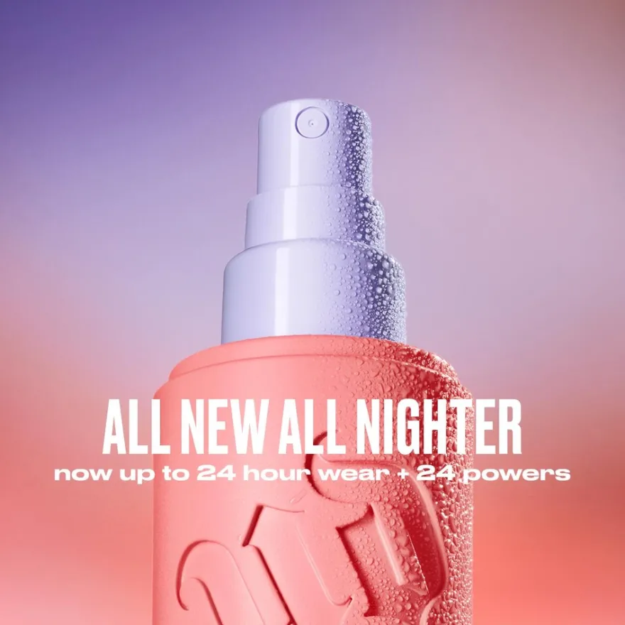 Urban Decay All Nighter Matte Setting Spray 30ml -meikinkiinnityssuihke