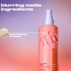 Urban Decay All Nighter Matte Setting Spray meikinkiinnityssuihke 118 ml