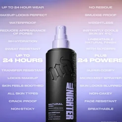 Urban Decay All Nighter Setting Spray meikinkiinnityssuihke 30 ml