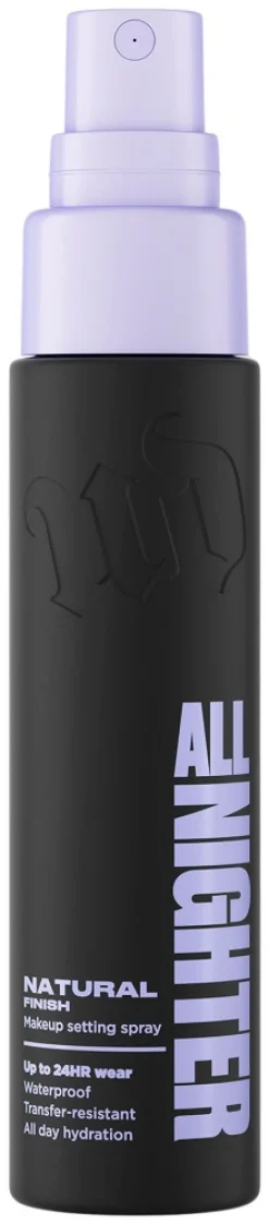 Urban Decay All Nighter Setting Spray meikinkiinnityssuihke 30 ml