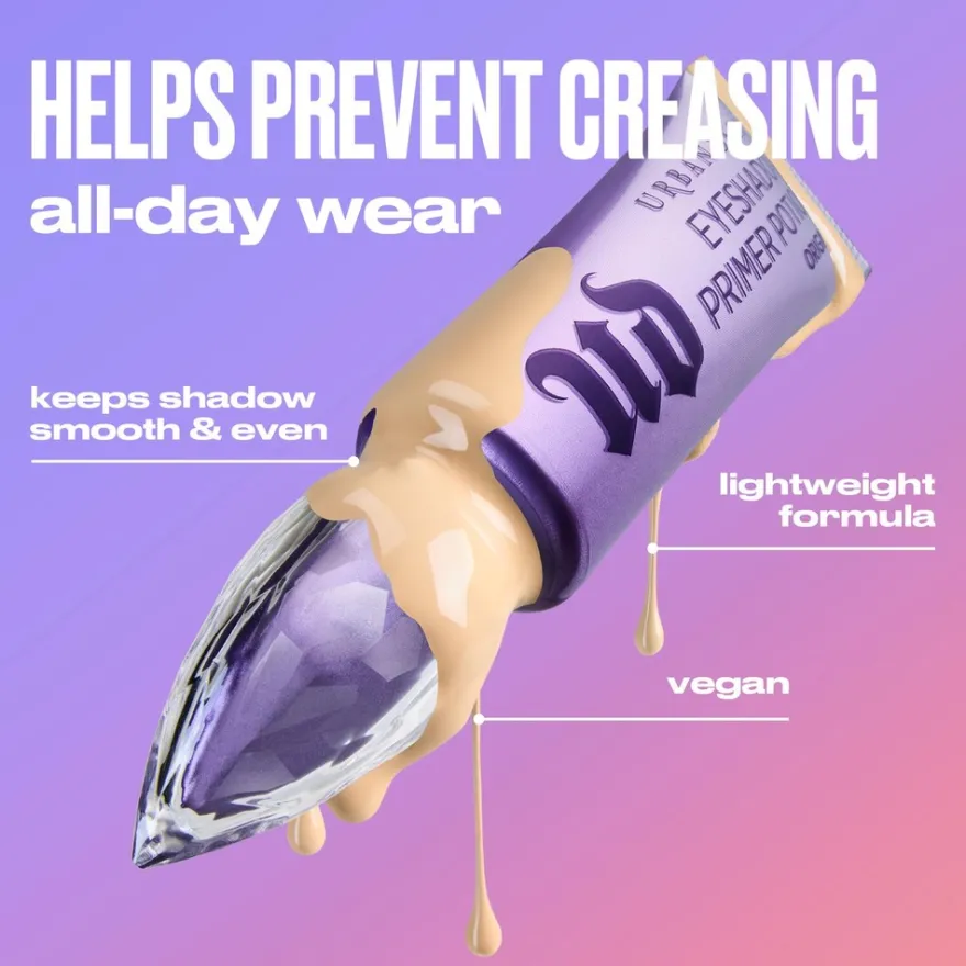 Urban Decay Eyeshadow Primer Potion silmämeikin pohjustustuote 10 ml