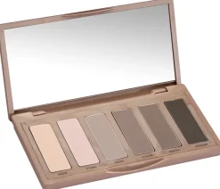 Urban Decay Naked2 Basics mattaluomiväripaletti 6 x 1,3 g