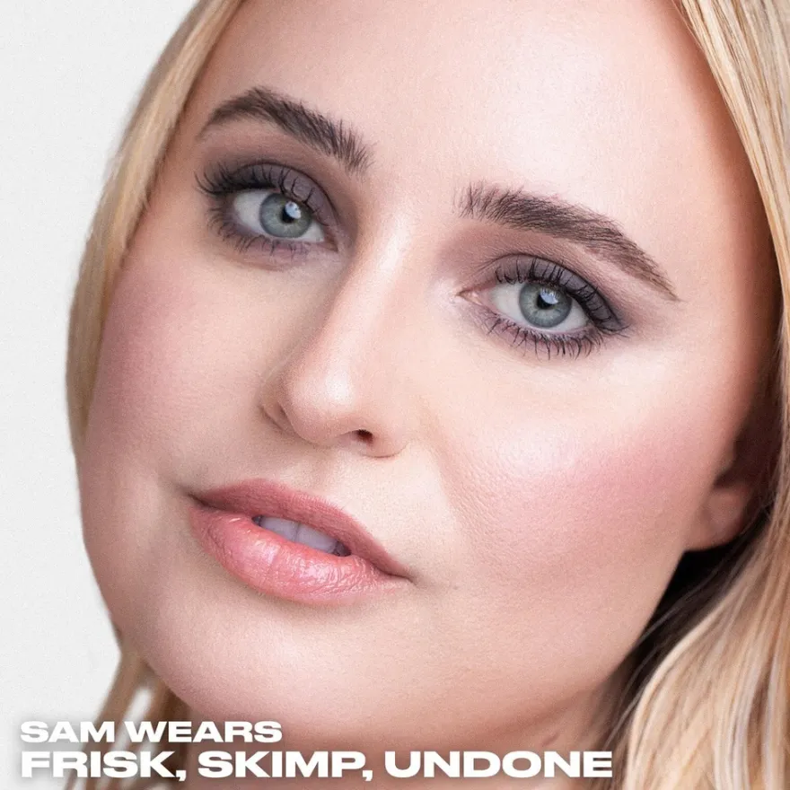 Urban Decay Naked2 Basics mattaluomiväripaletti 6 x 1,3 g