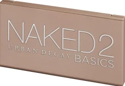Urban Decay Naked2 Basics mattaluomiväripaletti 6 x 1,3 g