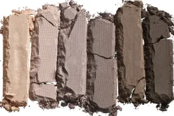 Urban Decay Naked2 Basics mattaluomiväripaletti 6 x 1,3 g