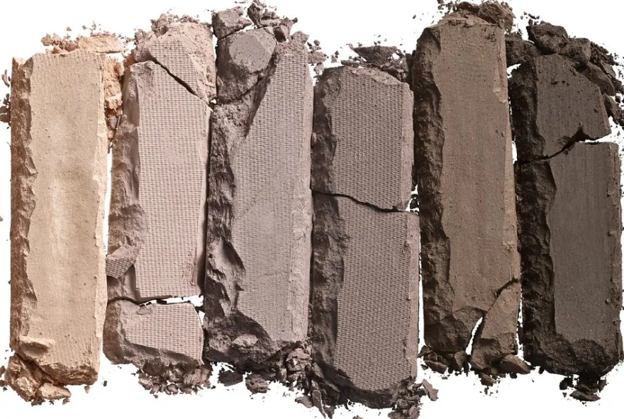 Urban Decay Naked2 Basics mattaluomiväripaletti 6 x 1,3 g