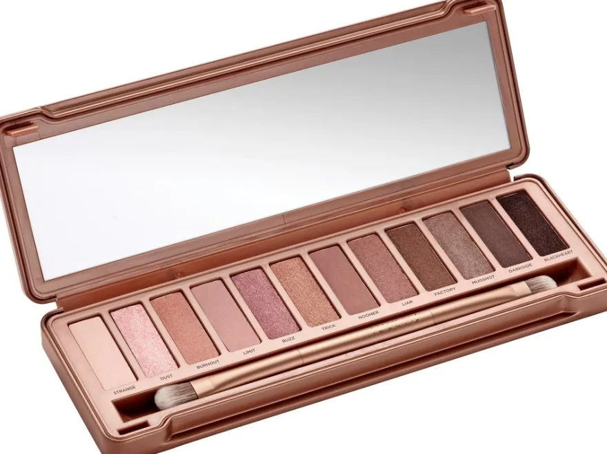 Urban Decay Naked3 Palette luomiväripaletti 12 x 1,3 g
