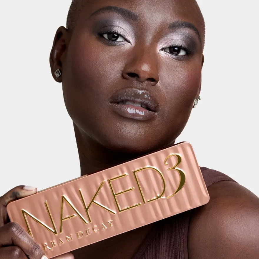 Urban Decay Naked3 Palette luomiväripaletti 12 x 1,3 g