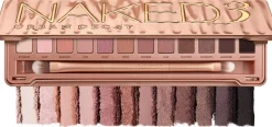 Urban Decay Naked3 Palette luomiväripaletti 12 x 1,3 g