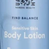 URTEKRAM Body Lotion Fragrance Free for sensative skin 245ml