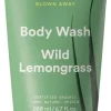 URTEKRAM Body wash Wild Lemongrass 200ml