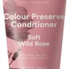 URTEKRAM Colour Preserve Conditioner Wild Rose 180ml