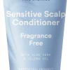 URTEKRAM Conditioner Fragrance Free Sensitive Scalp 180ml