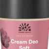 URTEKRAM Cream Deo Soft Wild Rose 50ml