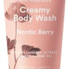URTEKRAM Creamy Body Wash Nordic Berry 200 ml