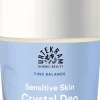 URTEKRAM Crystal Deo Fragrance free 50ml