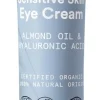 URTEKRAM Eye cream Fragrance Free Sensitive Skin 15ml