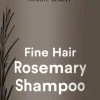 URTEKRAM Fine Hair Rosemary Shampoo 250ml