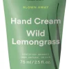 URTEKRAM Hand Cream Wild Lemongrass 75 ml