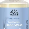 URTEKRAM Hand Wash Fragrance Free 300ml