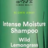 URTEKRAM Intense Moisture Shampoo Wild Lemongrass 500ml