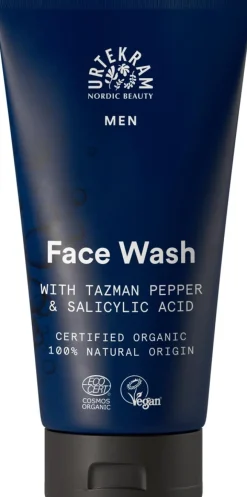 URTEKRAM MEN Face Wash 150ml