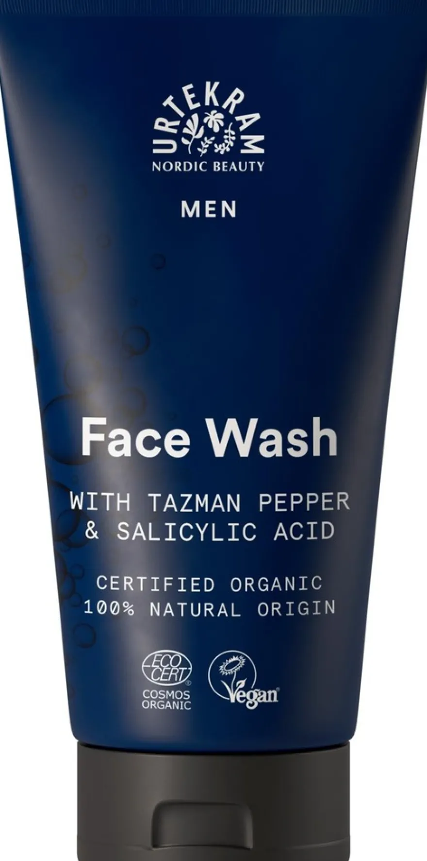 URTEKRAM MEN Face Wash 150ml