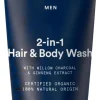 URTEKRAM MEN 2in1 Hair & Body Wash 200ml