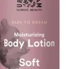 URTEKRAM Moisturizing Body Lotion Soft Wild Rose 245ml