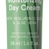 URTEKRAM Moisturizing Day Cream with Hyaluronic Acid & Aloe Vera 50ml