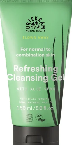 URTEKRAM Refreshing Cleansing Gel 150ml