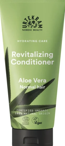 URTEKRAM Revitalizing Conditioner Aloe Vera Normal hair 180 ml