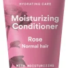URTEKRAM Rose hoitoaine 180ml