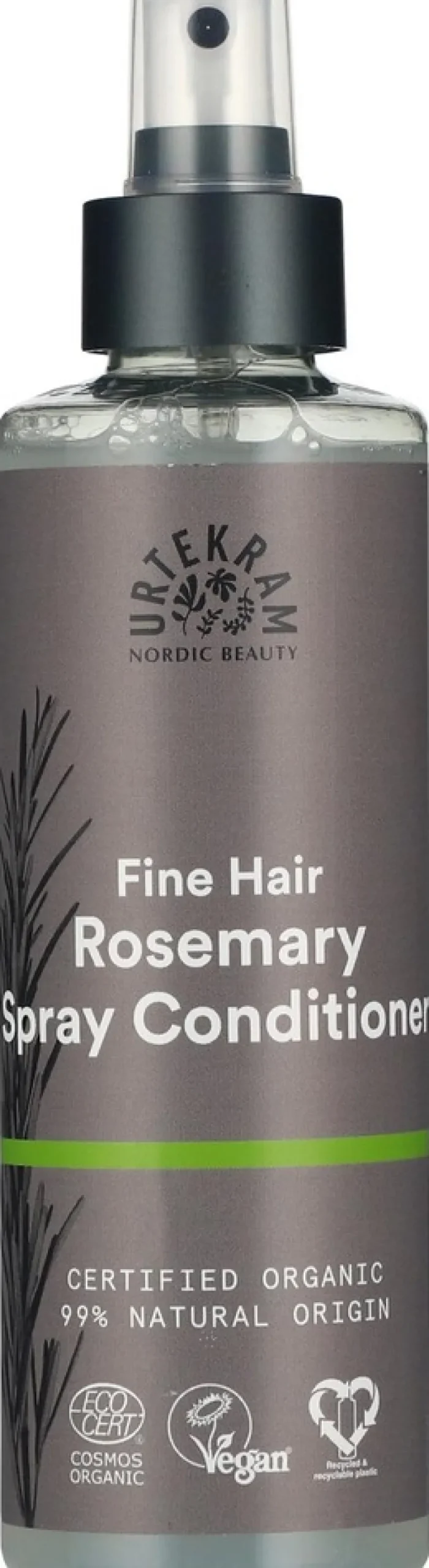 URTEKRAM Rosemary Spray Conditioner 250ml