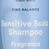 URTEKRAM Shampoo Fragrance free 250ml