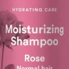 URTEKRAM Shampoo Rose 250ml