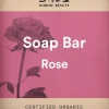 URTEKRAM Soap Bar Rose 100 g