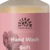 Urtekram Soft Wild Rose Nestesaippua 300ml