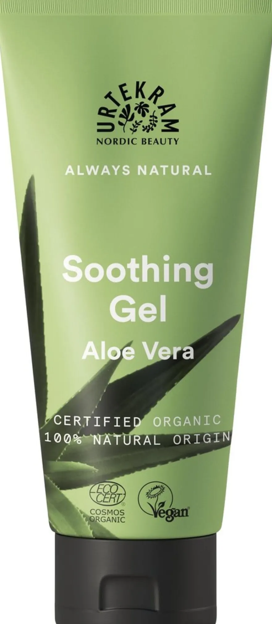 URTEKRAM Soothing Gel Aloe Vera 100 ml