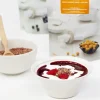 VALO24h paahdettu rouhittu pellava + tyrni 300g
