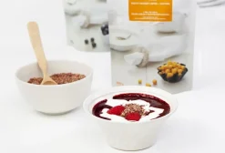 VALO24h paahdettu rouhittu pellava + tyrni 300g