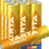 VARTA Longlife AAA 10 pack