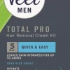 Veet Men Total Pro Ihokarvanpoistopakkaus 150ml
