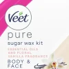 Veet Pure kuumavaha vanilja 250ml