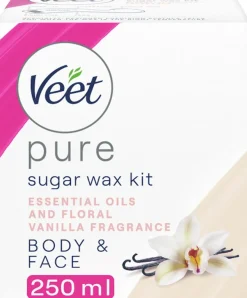 Veet Pure kuumavaha vanilja 250ml